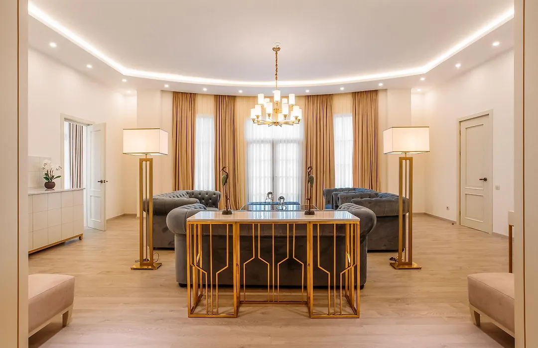 Leto Boutique Hotel Zugdidi-1